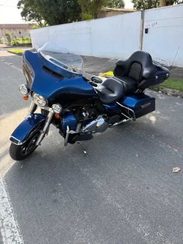 HARLEY DAVIDSON Electra Glide Ultra Limited 