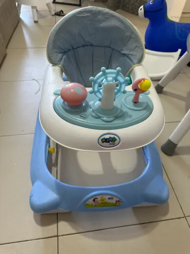 Andajar azul 