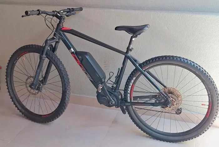 Bicicleta Elétrica Aro 29
