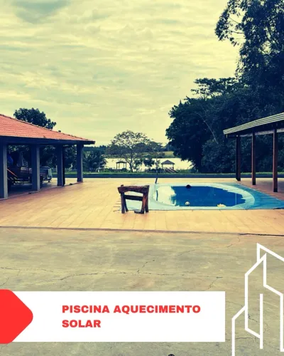 Casa em condomínio, Condomínio Beira Rio em Itaguaje Paraná