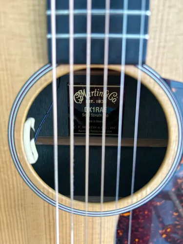 Violão Martin mexicano Dx1RAE