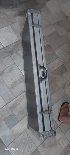 Guitarra Lespal Giannini