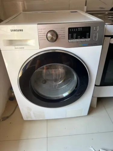 Máquina de Lavar Samsung