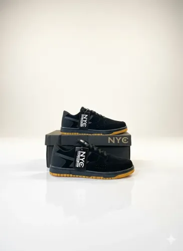 ? Estilo Urbano e Autêntico: Tênis New York City Shoes