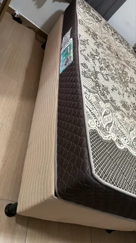 Vendo CAMA BOX SOLTEIRO 