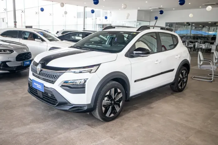 Renault Kardian Techno Flex 1.0 TB 12V 5P Aut. 2025