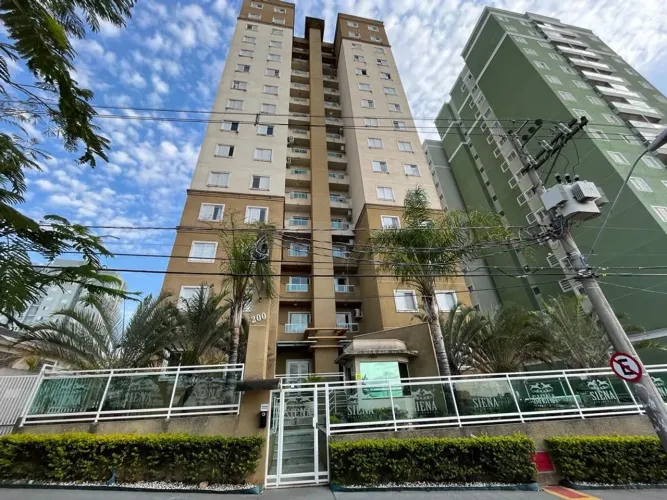 Apartamento à venda, 67 m² por R$ 510.000,00 - Jardim Gonçalves - Sorocaba/SP