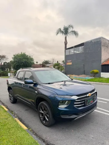 Chevrolet Montana Premier 1.2 Turbo Flex 12V Aut. 2025