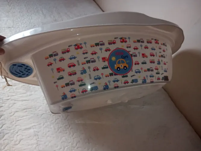 Banheira de bebê