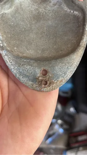 Par Carcaça Arteb Hella Lanterna Fusca Fusquinha 1300 Standard 