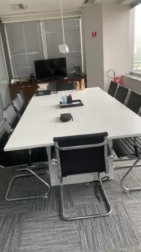 Mesa 10 Lugares sala de reunião