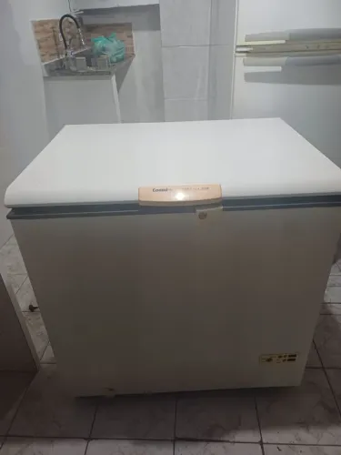 Freezer consul 310 L sem gás