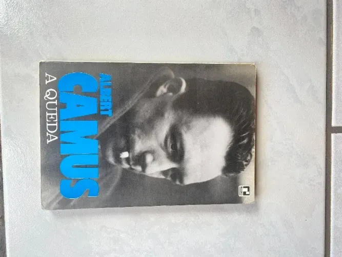 Livro A queda - 1956