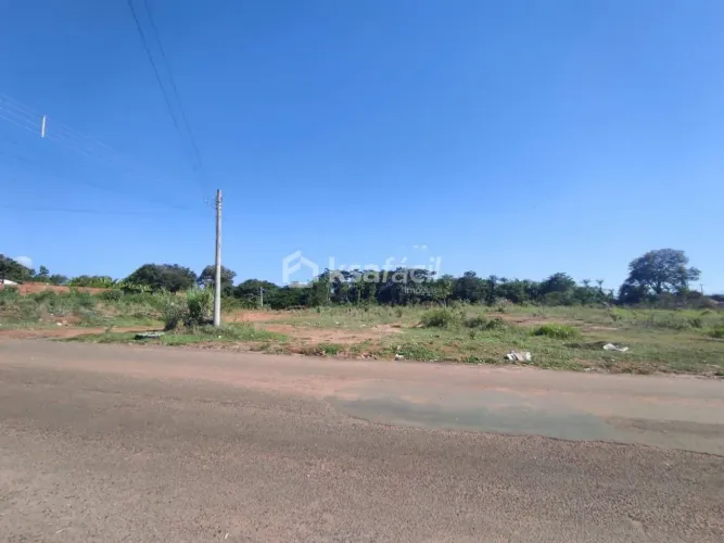 Terreno à venda, Centro, Anastácio, MS
