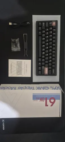 Teclado QK61 V2