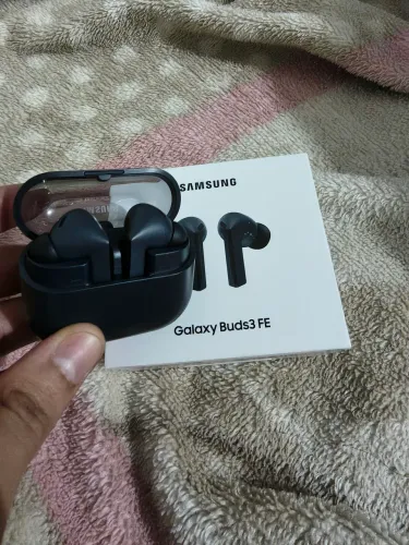 Vendo Galaxy Buds 3 fe NOVO