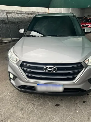 Hyundai Creta Action 1.6 16V Flex AUT 2023