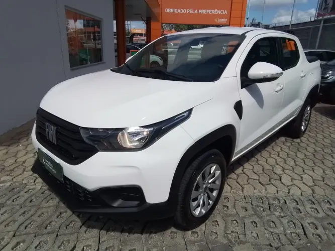 Fiat Strada Freedom 1.3 Flex 8V CD 2025