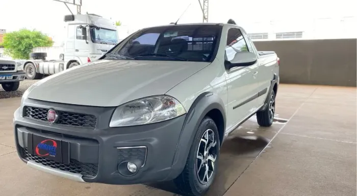 Fiat Strada Freedom 1.4 Flex 8V CS 2020