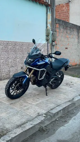 CB 500X