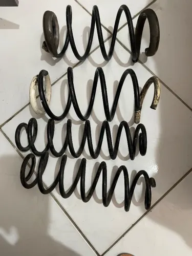 Molas para jetta