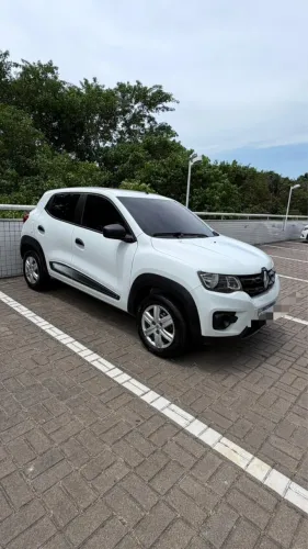 Renault Kwid Zen 1.0 Flex 12V 5P Mec. 2022
