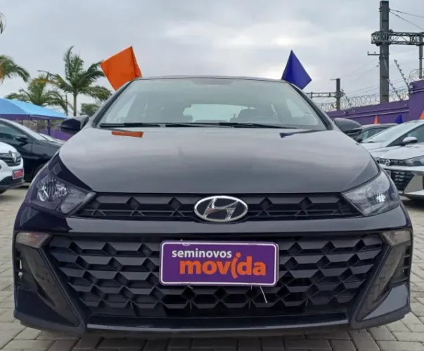 Hyundai HB20S Comfort Plus 1.0 Flex 12V Mec. 2025