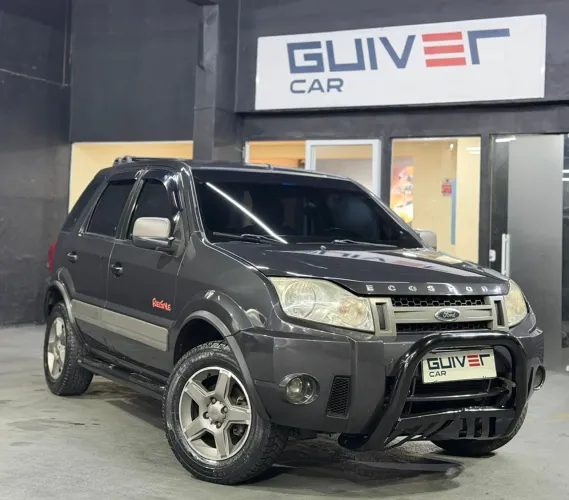 Ford Ecosport XLT Freestyle 1.6 Flex 8V 5P 2009