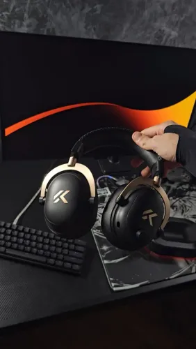 Headset Mchose v9 Turbo+