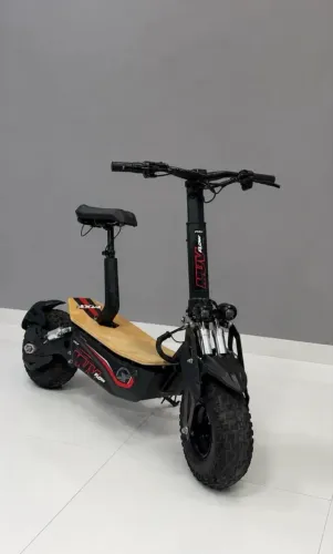 Patinete Scooter moto MXF MUV Flow 1000W 48V 2025 | nota original, carregador original