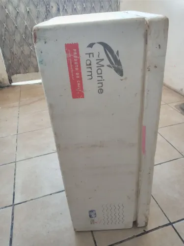 Vendo isopor perfeito para quem gosta de fazer seu churrasquinho botar sua cerveja gelada
