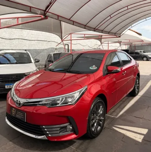 Toyota Corolla XEI 2.0 Flex 16V Aut. 2018