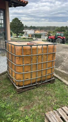 Reservatório MIL Litros