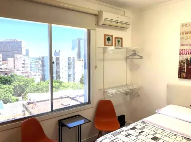 studio completo em porto alegre proximo ufrgs centro historico
