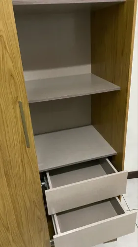 Guarda roupa novo