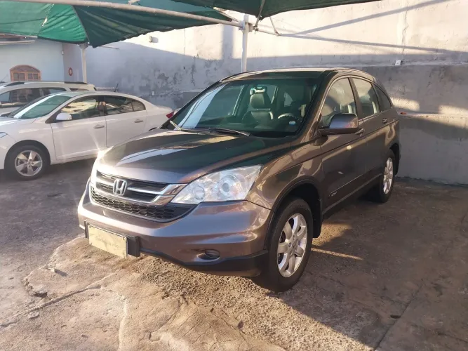 Honda CR-V LX 2.0 16V 2wd/2.0 Flexone Aut. 2010