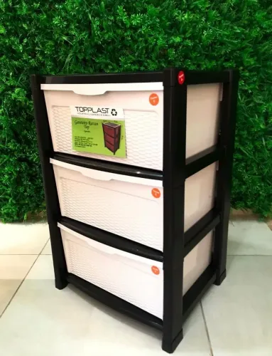 Gaveteiro 3 gavetas super prático e útil!! Aceito cartao.