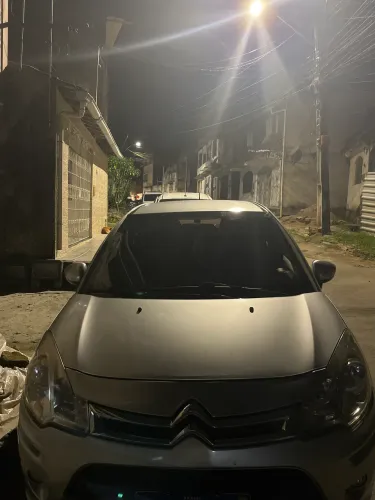 Citroen C3 Attraction Pure Tech 1.2 Flex 12V MEC 2019