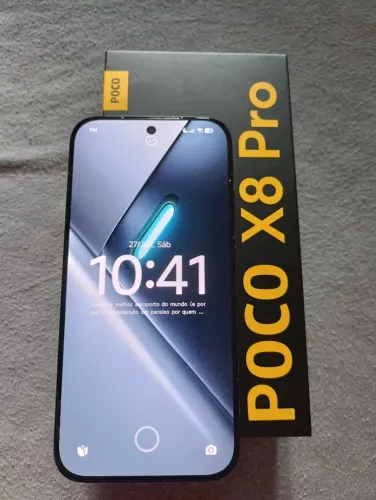 POCO X8 PRO 12GB/512GB