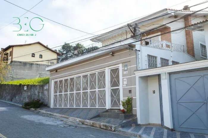 Sobrado com 3 dormitórios à venda, 207 m² por R$ 1.490. - Adalgisa - Osasco/SP