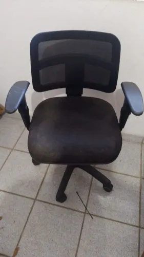 Cadeira giratória 