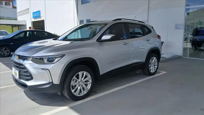 Chevrolet Tracker LTZ 1.0 Turbo 12V Flex AUT 2023