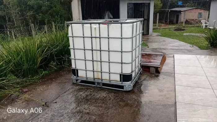 Container IBC de 1000 litros