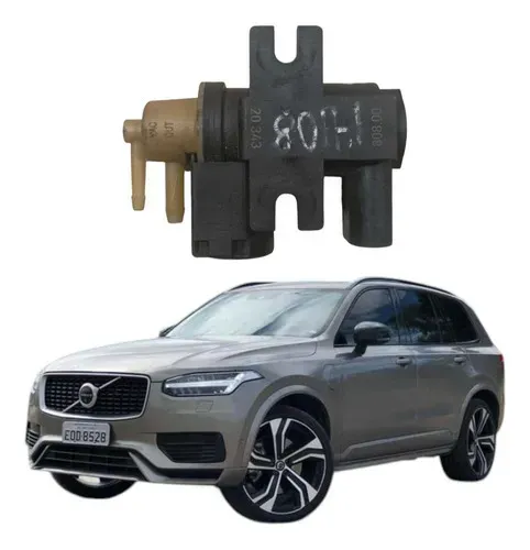Válvula Solenóide Turbina Volvo Xc90 T8 2022 2023