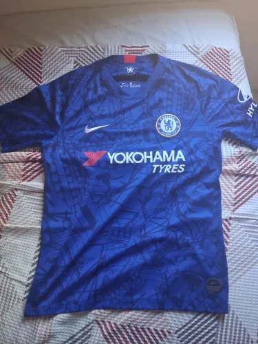 Camisa Chelsea 19/20 - Original