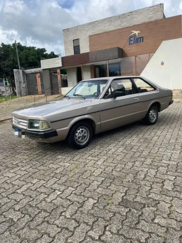 Ford Corcel II L 1985