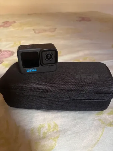 Go Pro hero 10 black