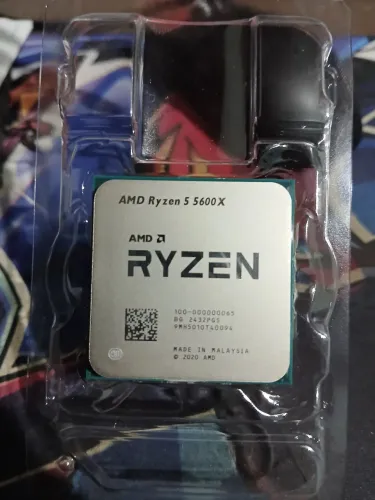 Ryzen 5 5600X