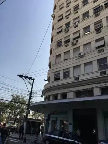 Sala comercial no Centro- 26 m2