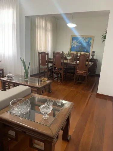 Cobertura com 4 quartos à venda em Belo Horizonte